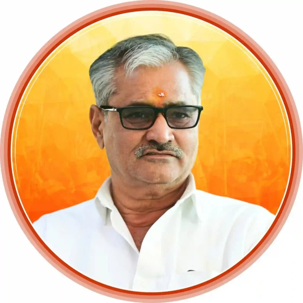 Pradhyumansinh Mahipatsinh Jadeja MLA