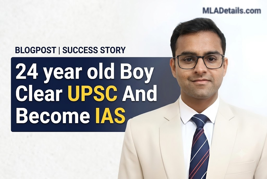 Rajat Yadav IAS Biography