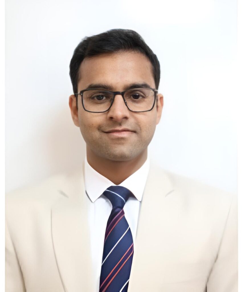 Rajay Yadav IAS