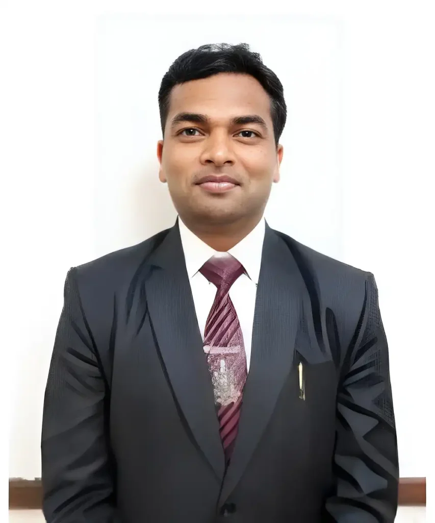 Swami Sunil Ramling IAS